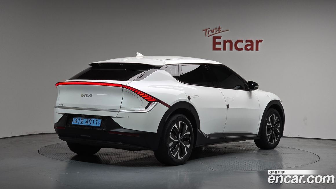 Kia EV6 2022