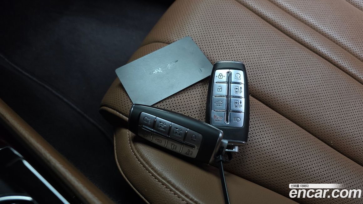 Genesis G80 2021