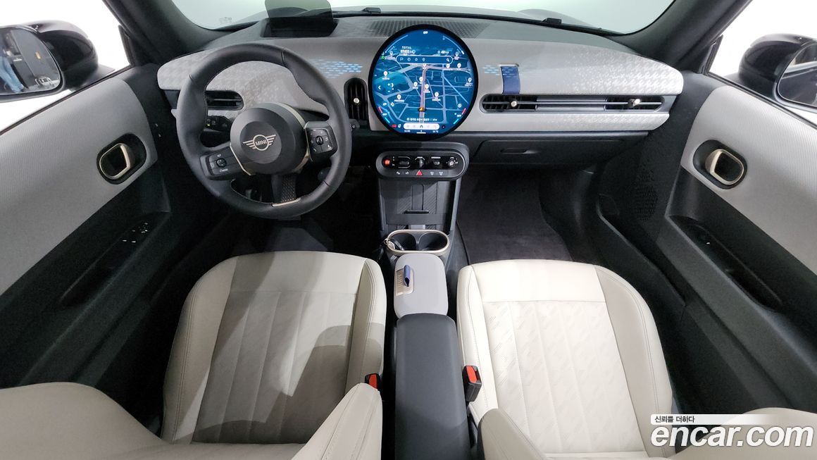 Mini Cooper 2025