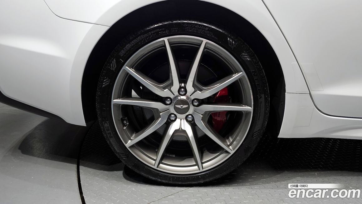 Genesis G70 2020