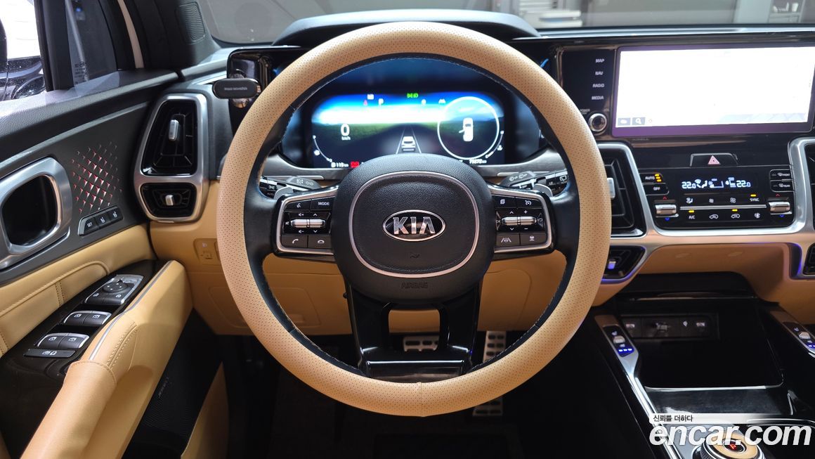 Kia Sorento 2021