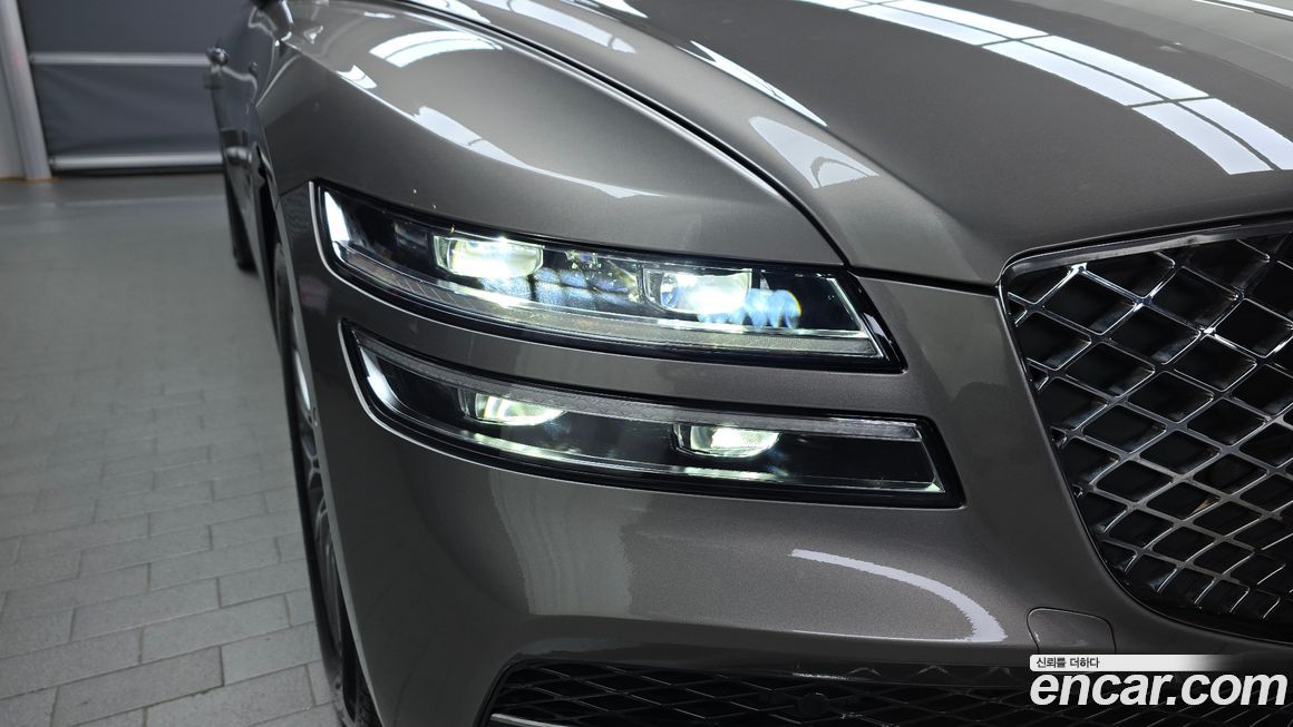 Genesis G80 2021