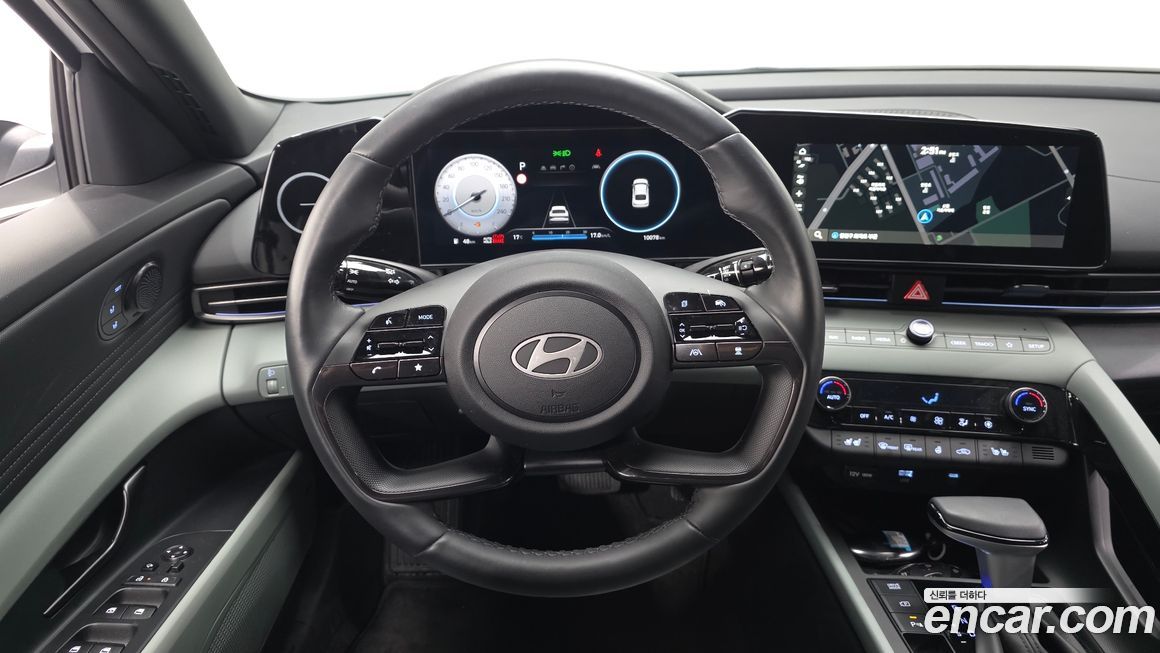 Hyundai AVANTE 2024