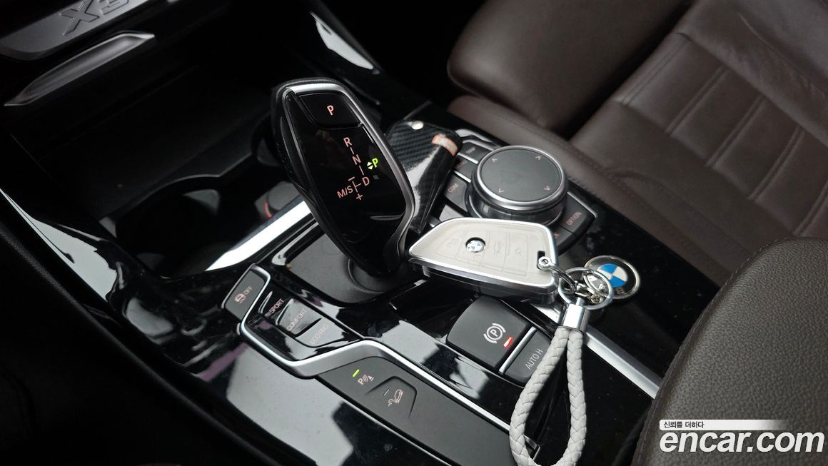 BMW X3 2019