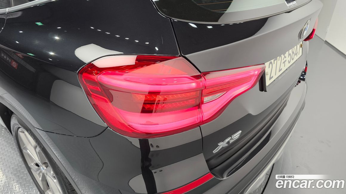 BMW X3 2019