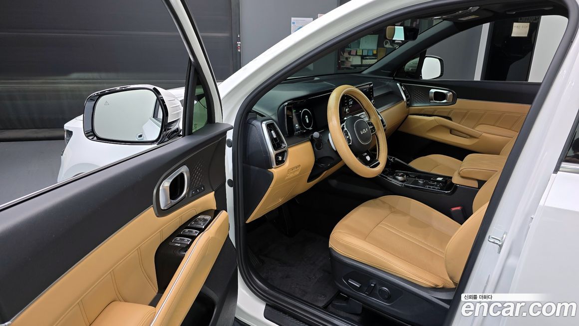 Kia Sorento 2022