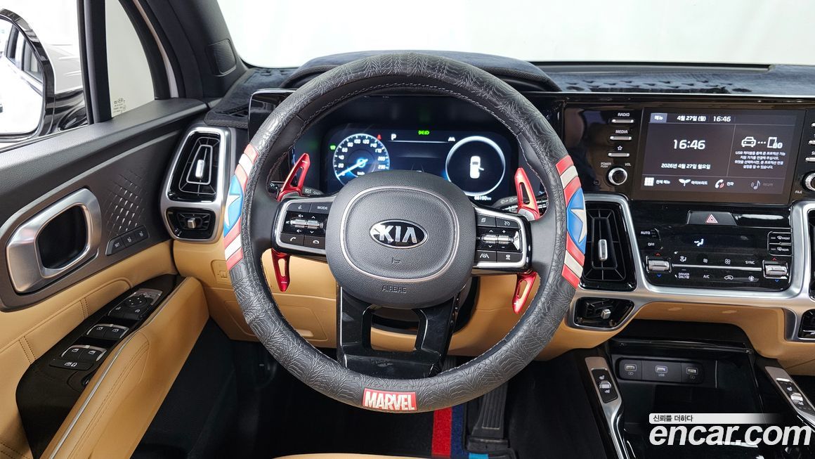 Kia Sorento 2021