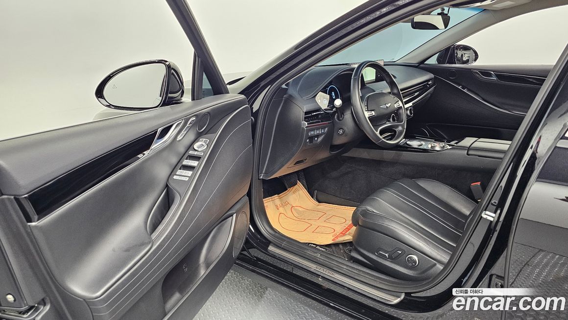 Genesis G80 2022