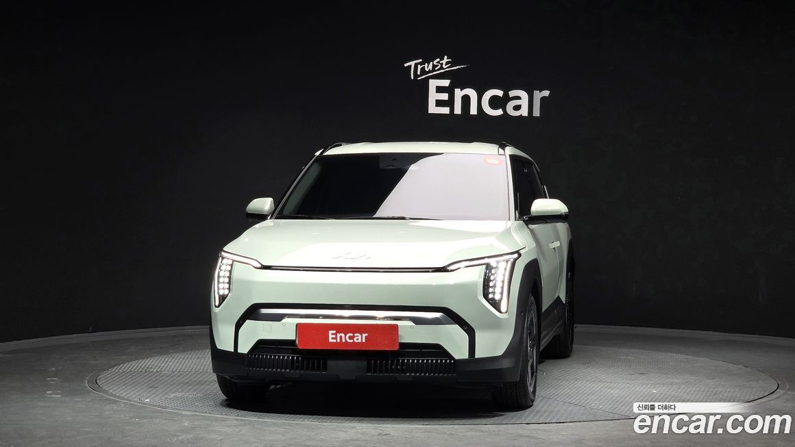 Kia EV3 2026