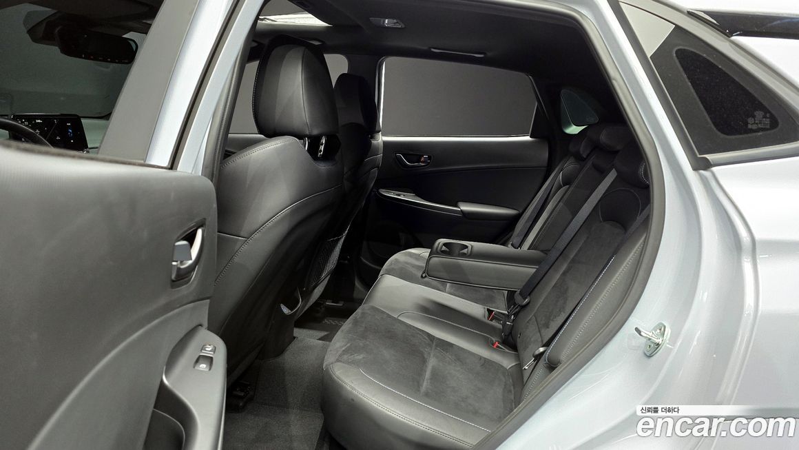 Hyundai Kona 2022