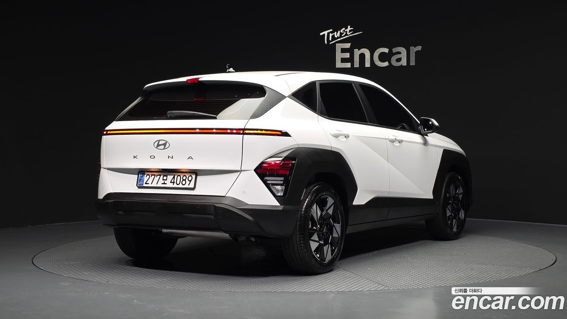 Hyundai Kona 2025