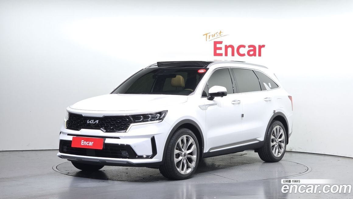 Kia Sorento 2022
