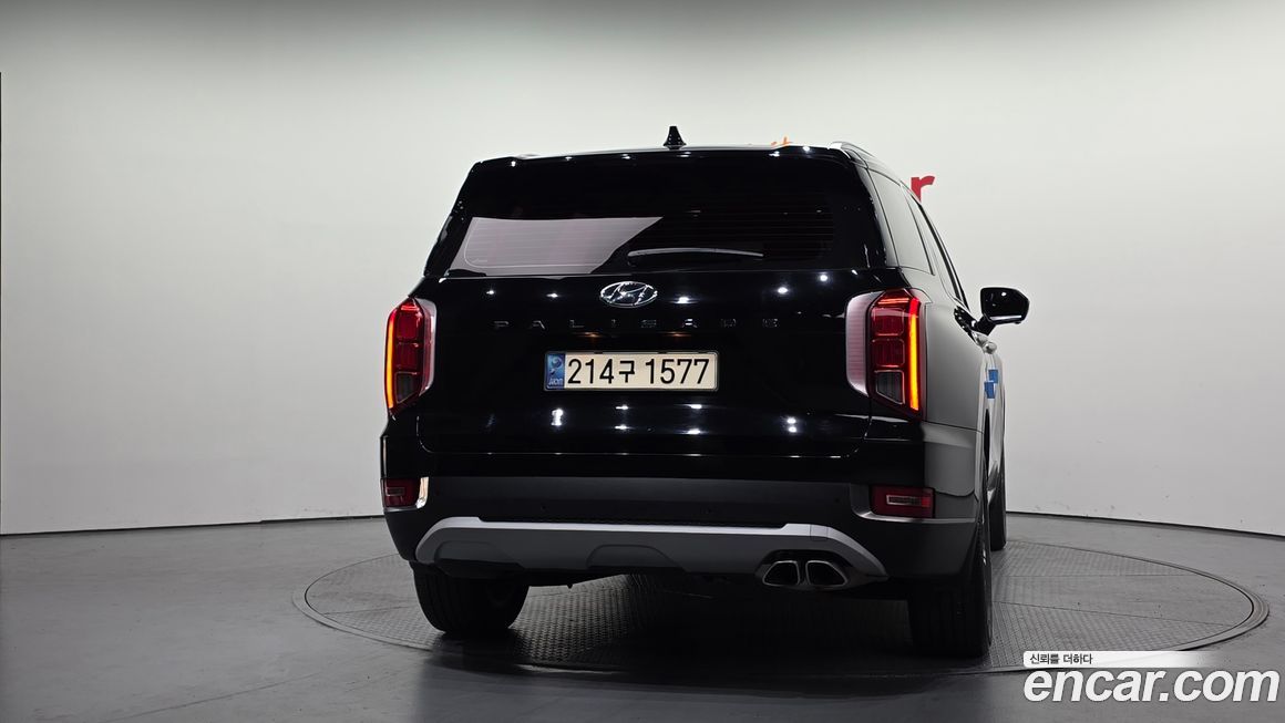 Hyundai Palisade 2022