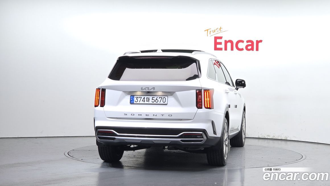 Kia Sorento 2022