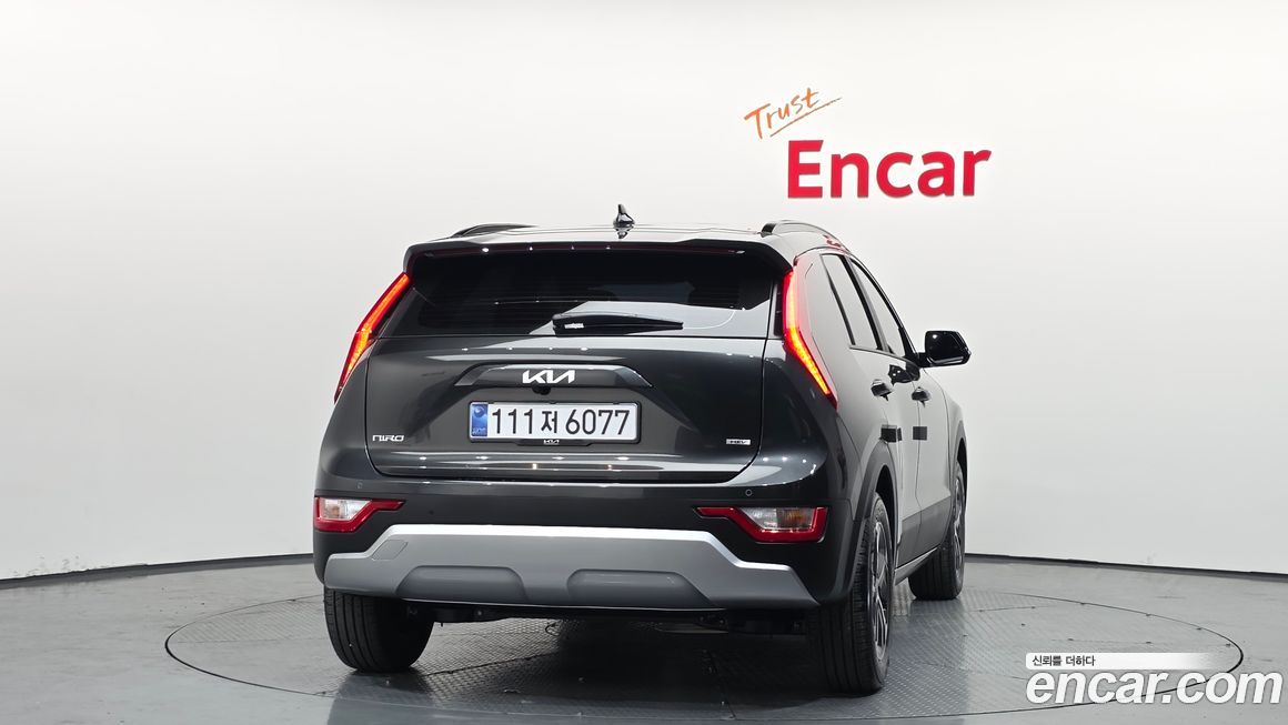 Kia Niro 2026