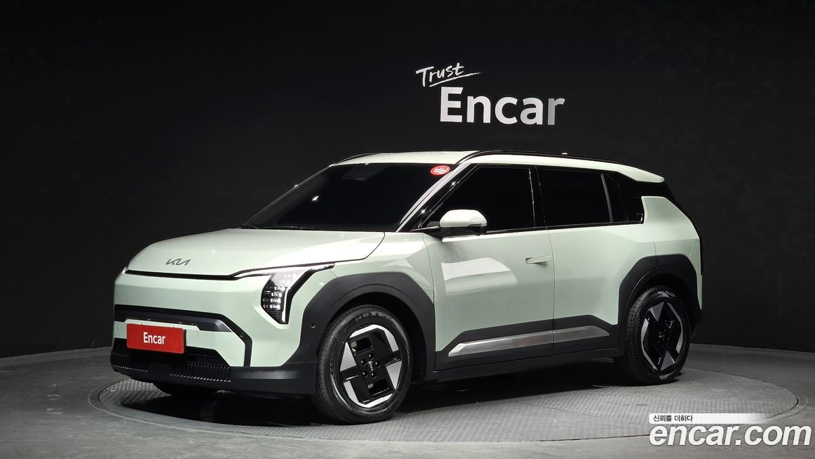 Kia EV3 2026