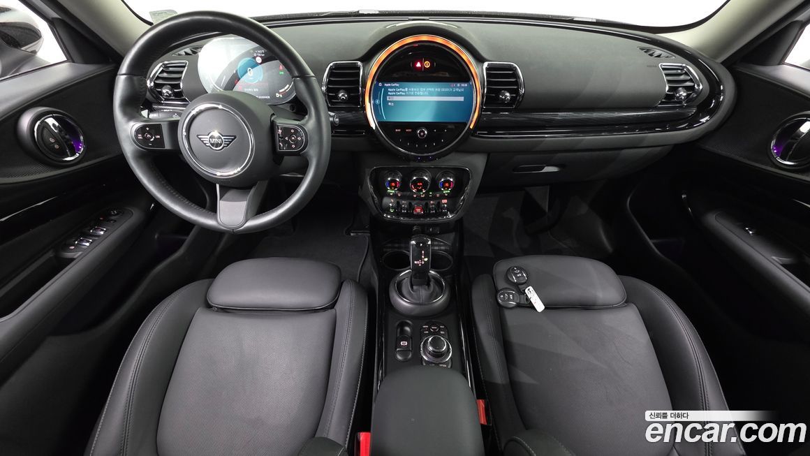 Mini Clubman 2024