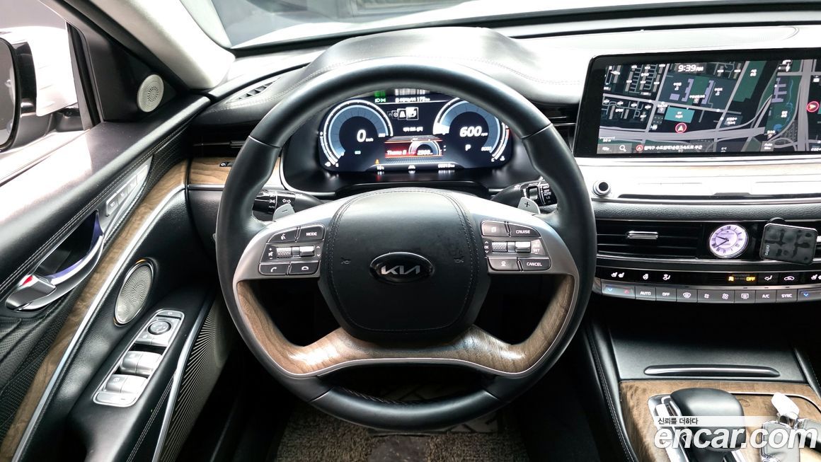 Kia K9 2021