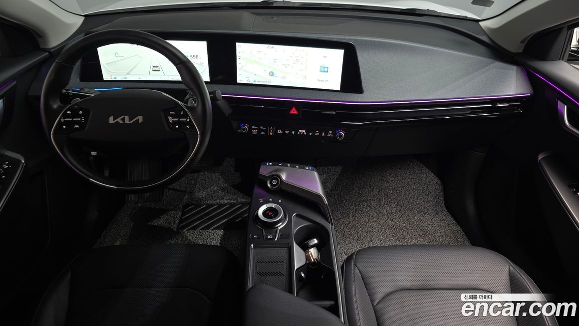 Kia EV6 2022