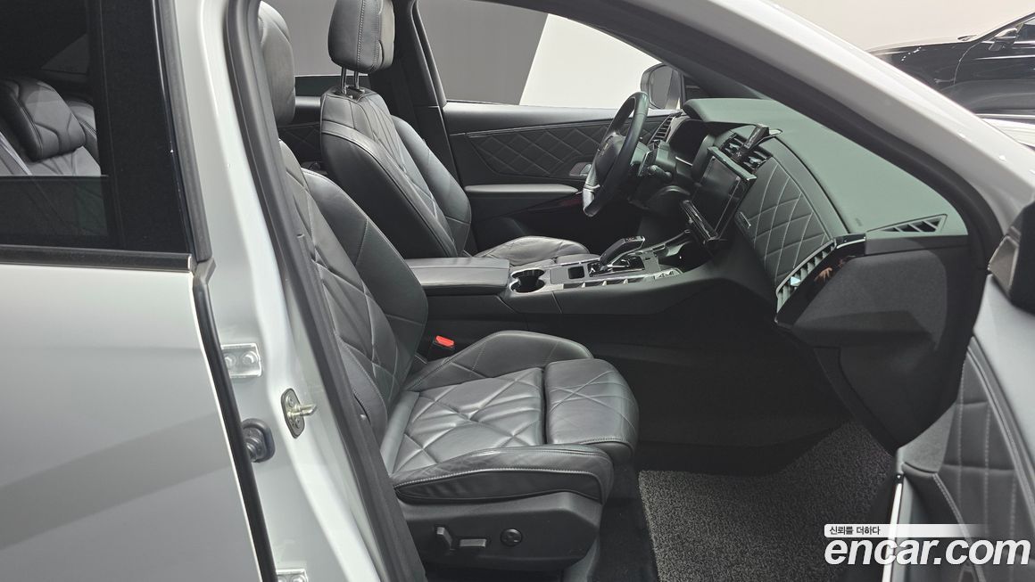 Citroen-DS DS7 2019