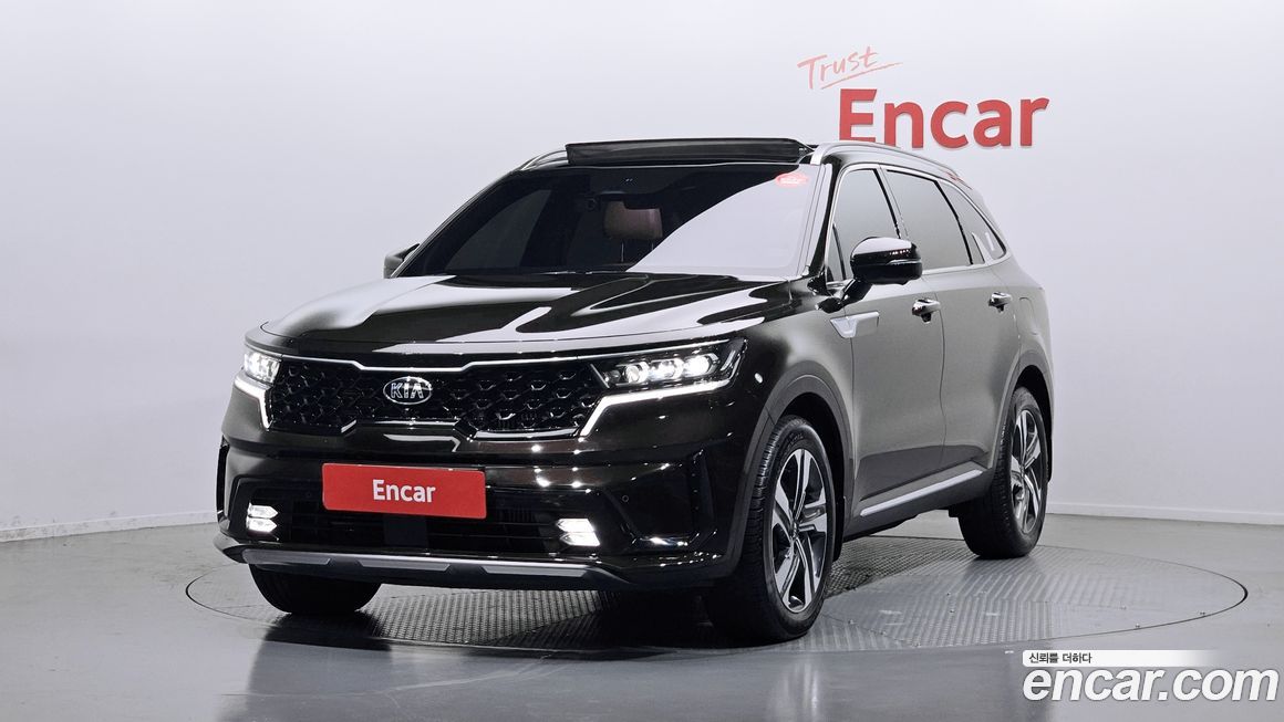 Kia Sorento 2021