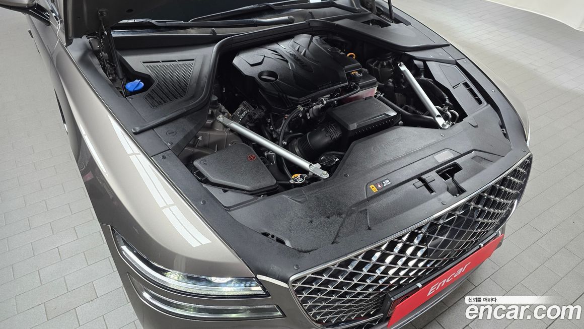 Genesis G80 2021