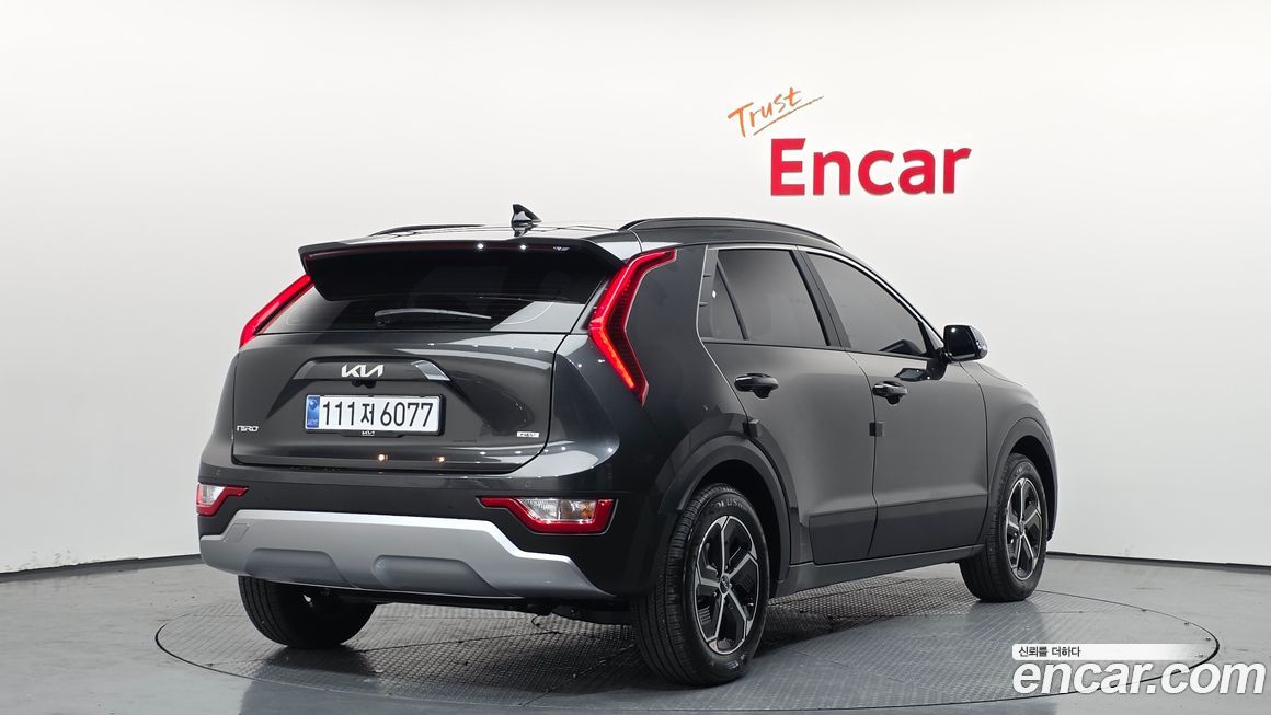 Kia Niro 2026