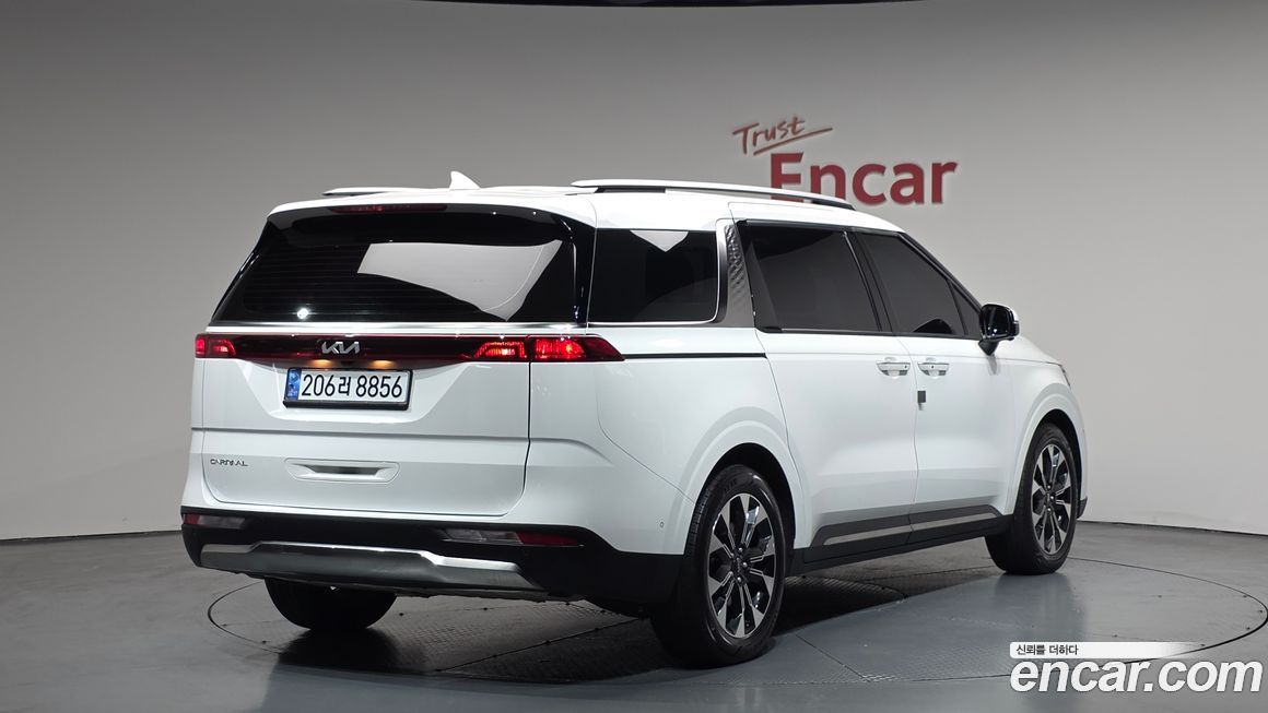 Kia Canival 2023