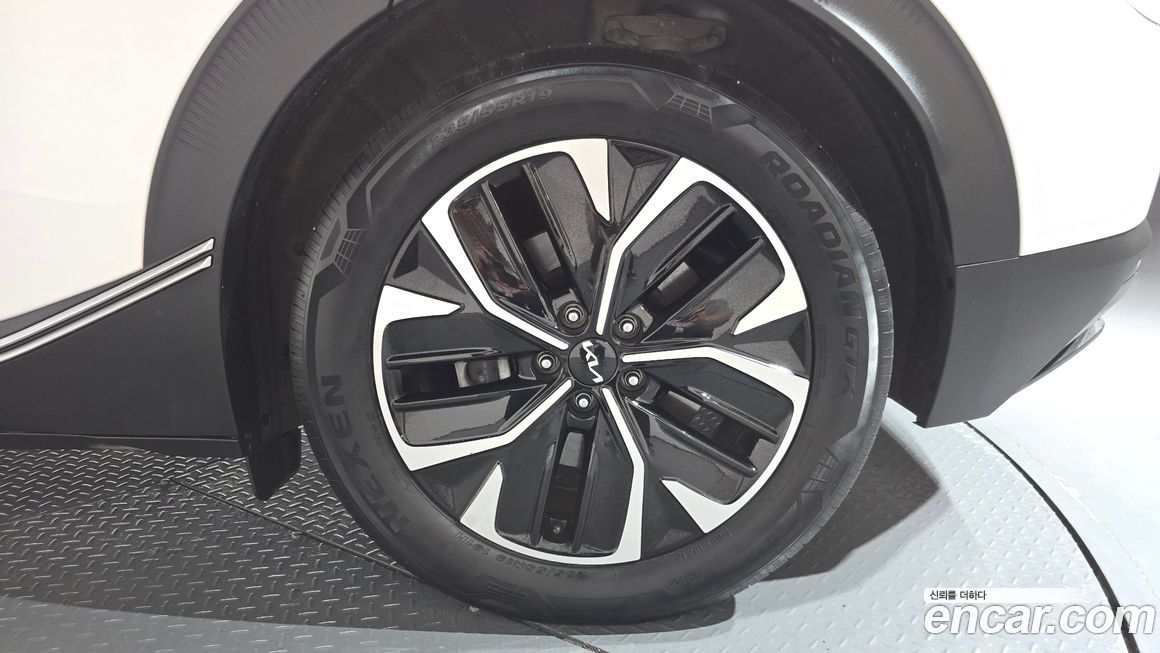 Kia EV6 2022