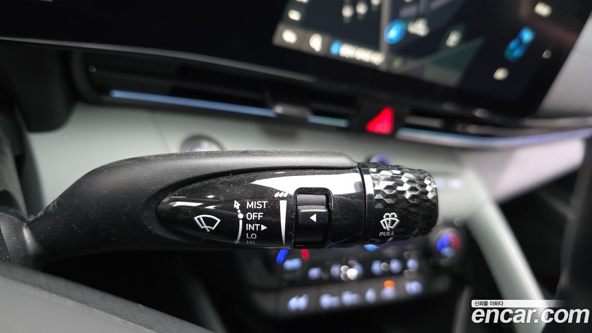 Hyundai AVANTE 2024