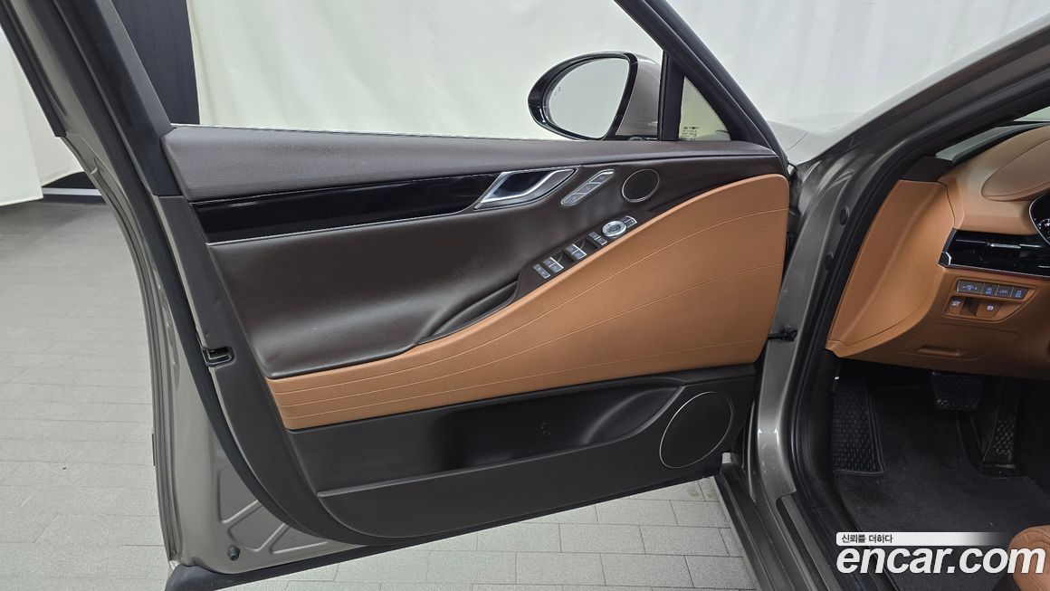 Genesis G80 2021