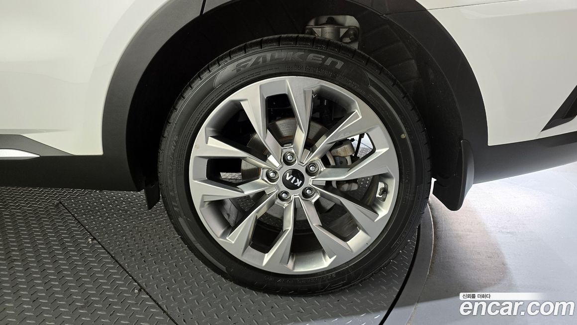 Kia Sorento 2022