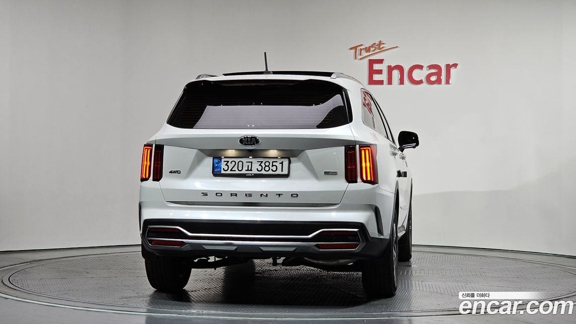 Kia Sorento 2021