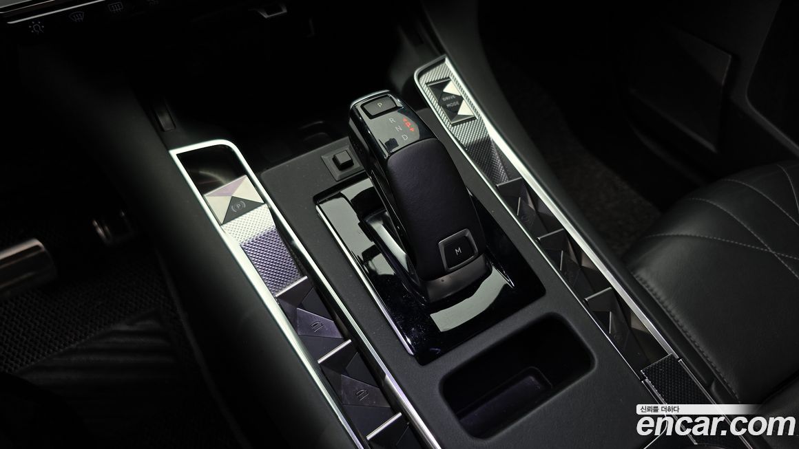 Citroen-DS DS7 2019
