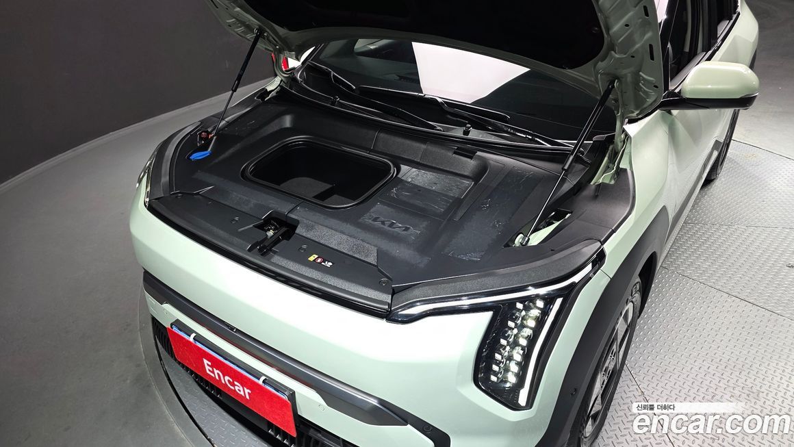 Kia EV3 2026