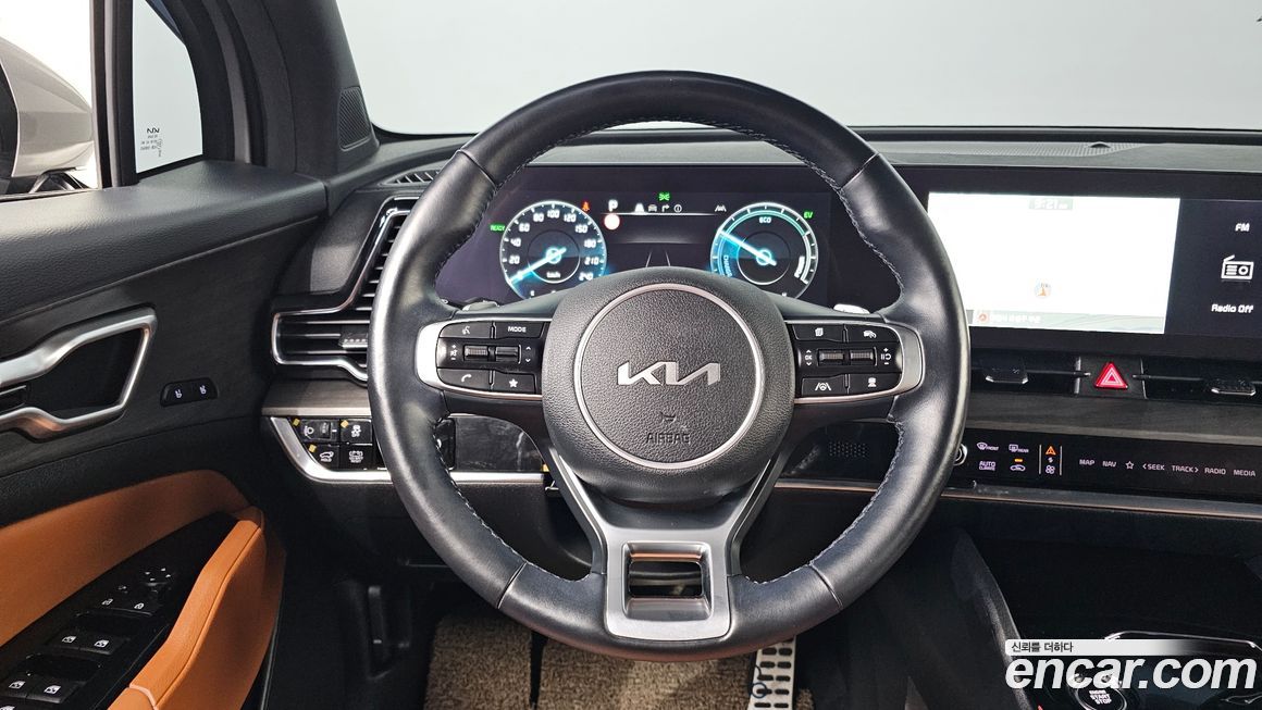Kia Sportage 2023