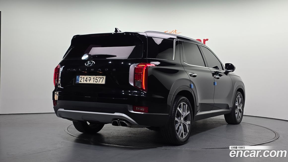 Hyundai Palisade 2022