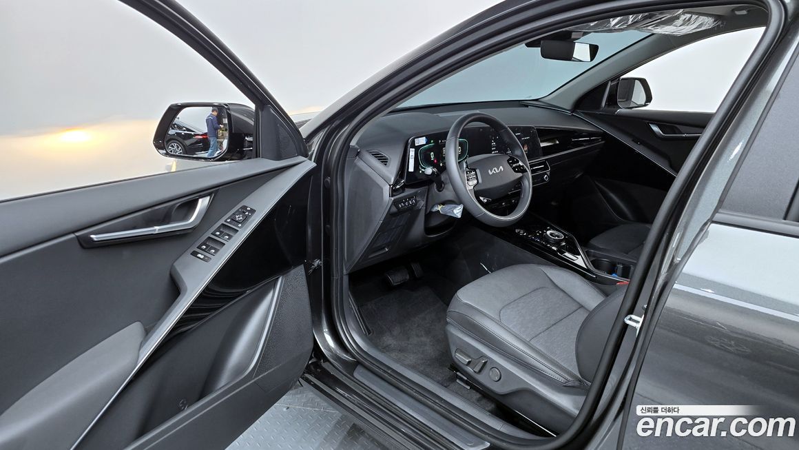 Kia Niro 2026