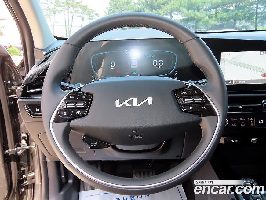 Kia Niro 2026