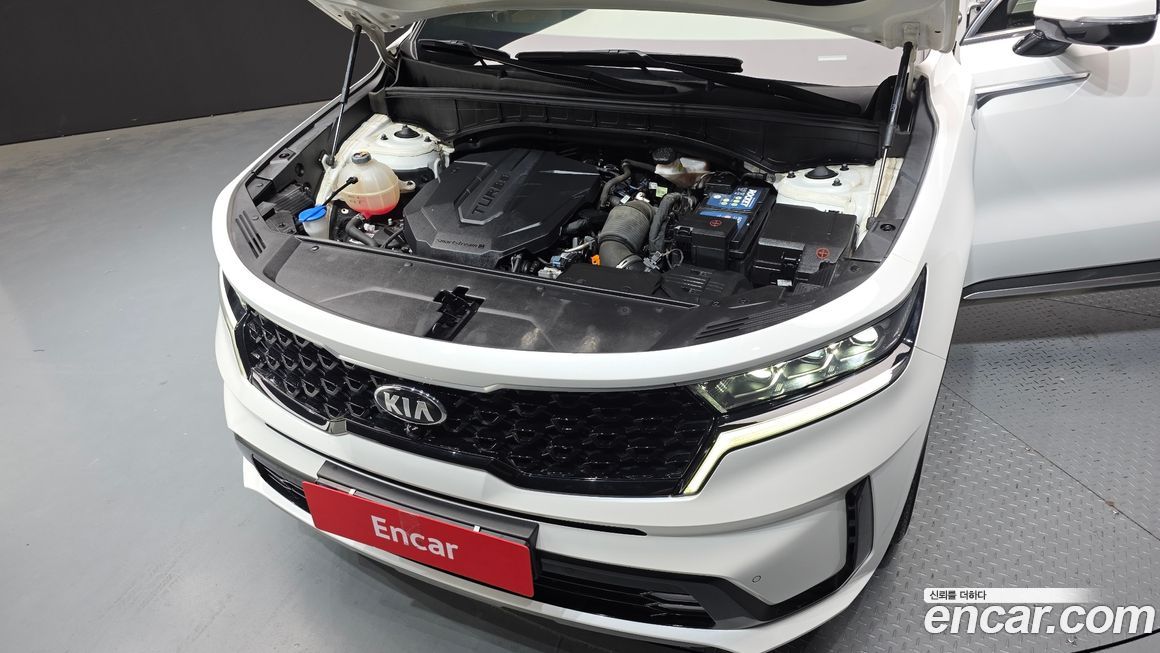 Kia Sorento 2021