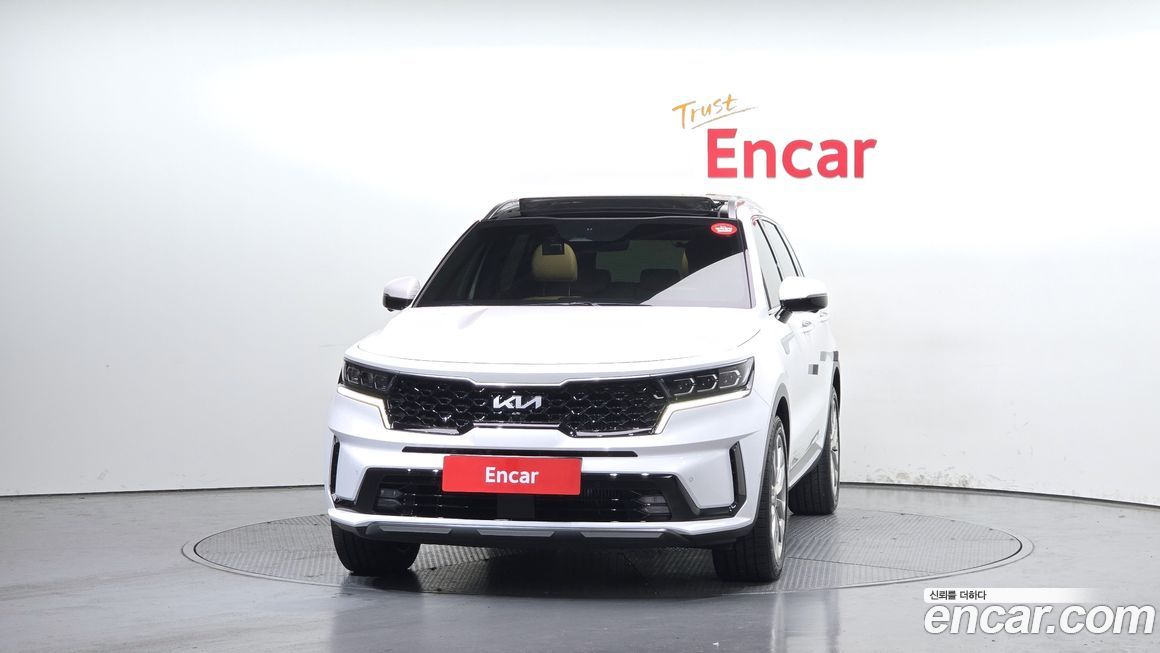 Kia Sorento 2022