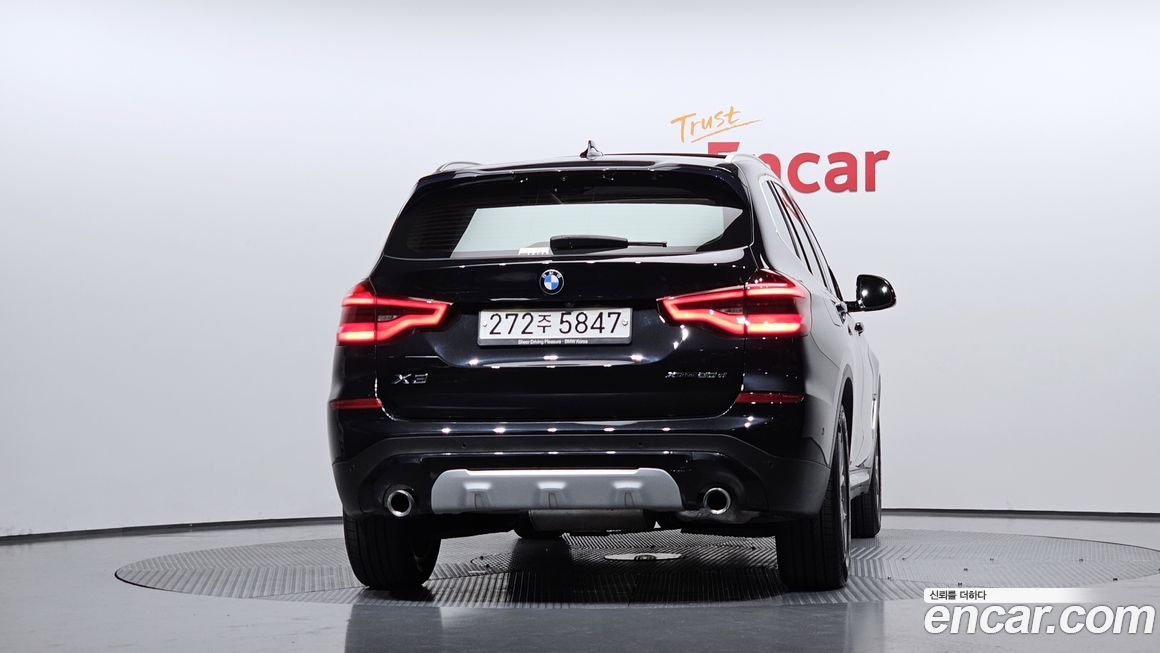 BMW X3 2019