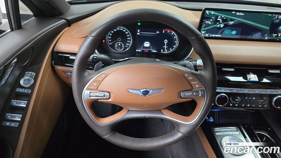 Genesis G80 2021