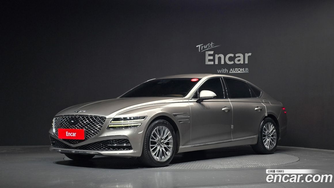 Genesis G80 2021
