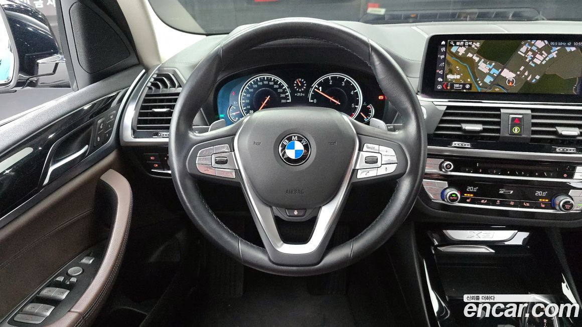 BMW X3 2019