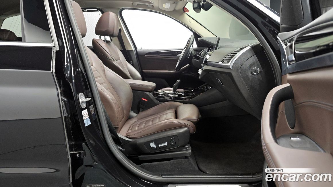 BMW X3 2019