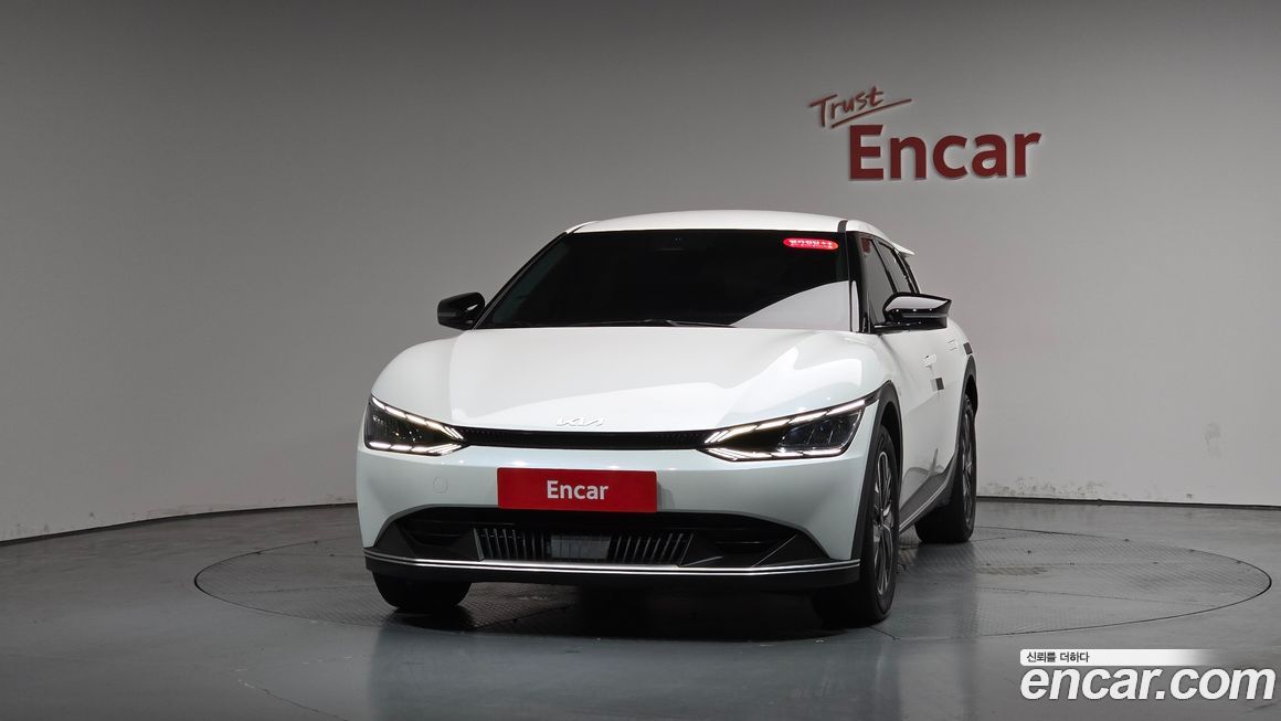 Kia EV6 2022