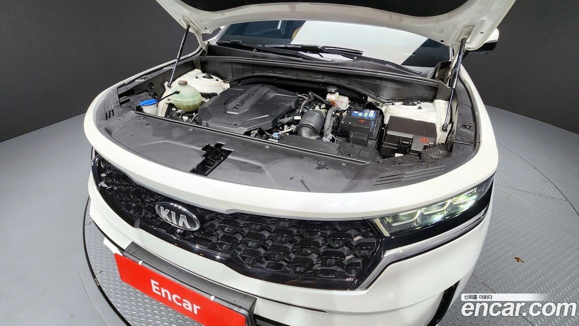 Kia Sorento 2021