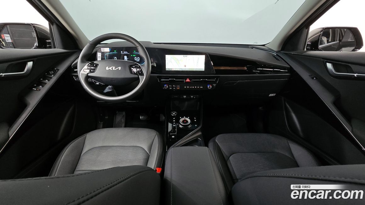 Kia Niro 2026