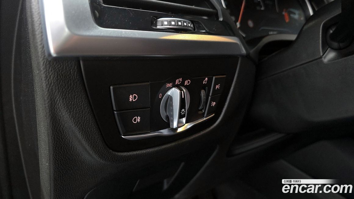 BMW X3 2019